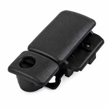1pc Black Car Glove Box Lock Latch Handle For Suzuki Auto Replacement Parts