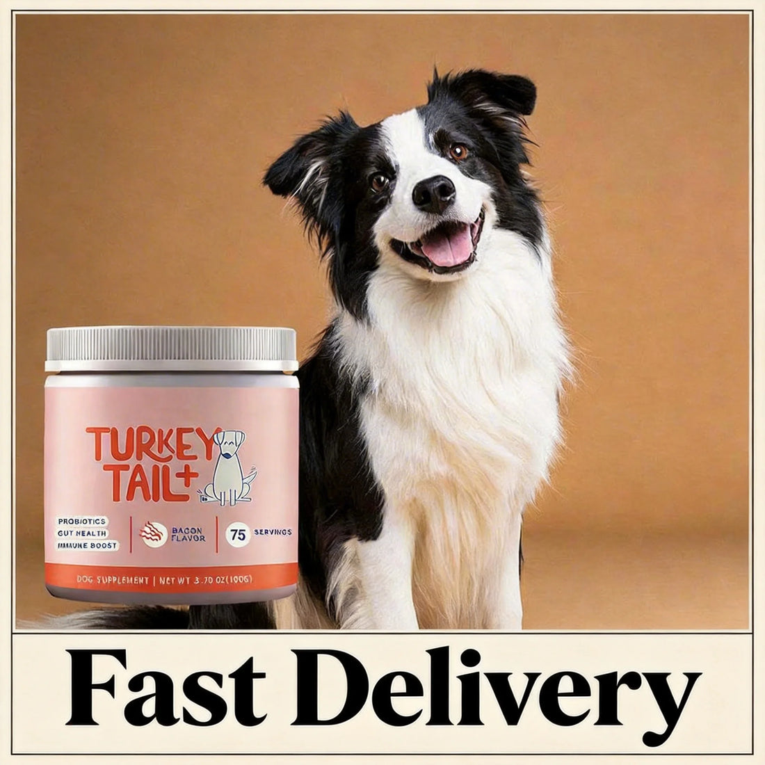 100G 1/2/3PCS Dog Probiotic Soft Granules For Gut Health-Gentle Nourishment Promotes Smooth Digestion Boost Absorption Support