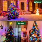 Smart App-Controlled RGB Christmas Tree Projector Lights with Remote Control