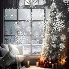 Vibrant Smart Snowflake Projector – USB Powered Christmas & Winter Decoration Light