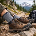 Vanco Wool Socks for Men – Warm Winter Thermal Crew Socks, Soft Comfortable Knit Socks for Cold Weather, Hiking, Outdoor Activities, Travel & Everyday Wear