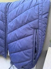Men's Heated Quilted Puffer Vest – Lightweight Sleeveless Winter Bodywarmer with High Collar, Full-Zip Closure, Padded Design and Built-In Heating Control for Outdoor, Travel & Cold Weather Wear