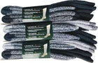 Vanco Below Zero Wool Socks for Men & Women – Warm Thermal Winter Socks for Cold Weather, Skiing, Outdoor Activities & Everyday Use
