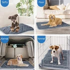 Self Heating Pet Mat for Dogs & Cats – Thermal Insulating Aluminum Film Warm Bed Pad