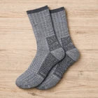 Vanco Wool Socks for Men – Warm Winter Thermal Crew Socks, Soft Comfortable Knit Socks for Cold Weather, Hiking, Outdoor Activities, Travel & Everyday Wear