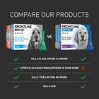 Frontline Spot On PLUS Cat Dog Flea Tick Lice Treatment 1, 3 Or 6 Pipette Packs